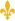 Fleur de lys, New Orleans, Louisiana flag